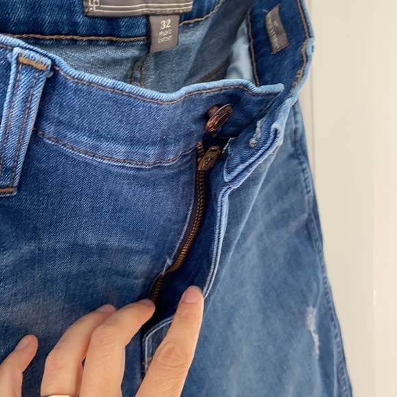 J Crew Hightower straight leg jean - Picture 5 of 7